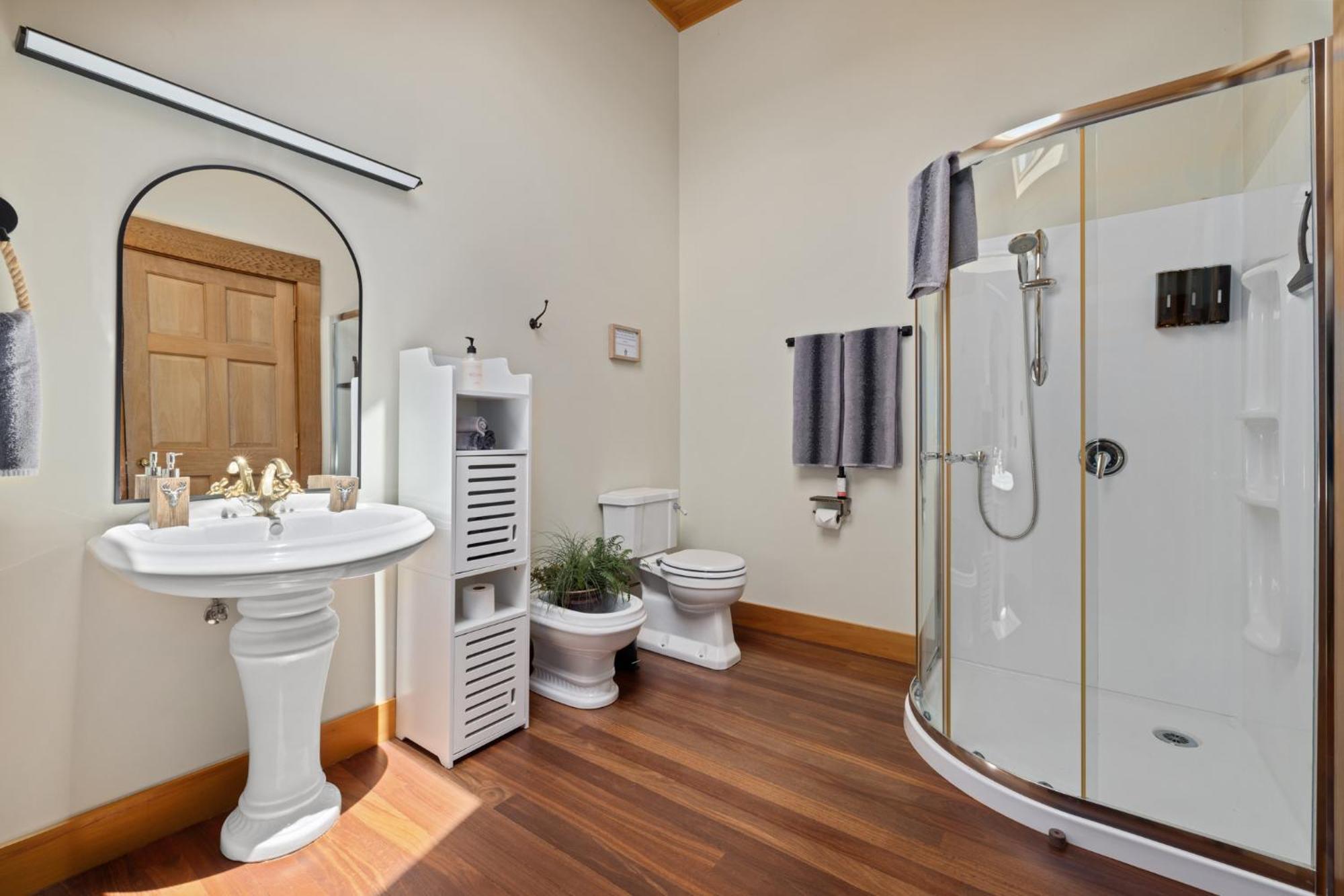 Yellowstone Lodge New Zealand Керикери Екстериор снимка