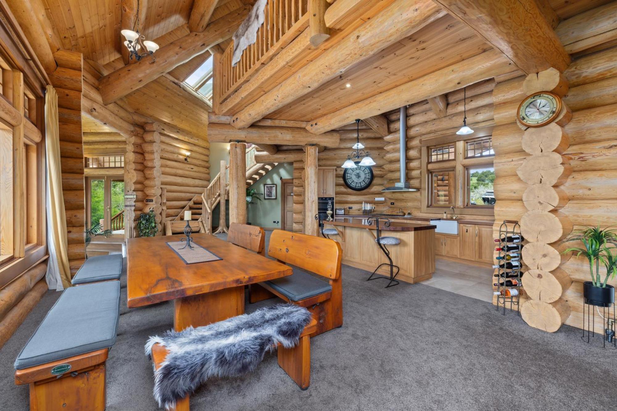 Yellowstone Lodge New Zealand Керикери Екстериор снимка