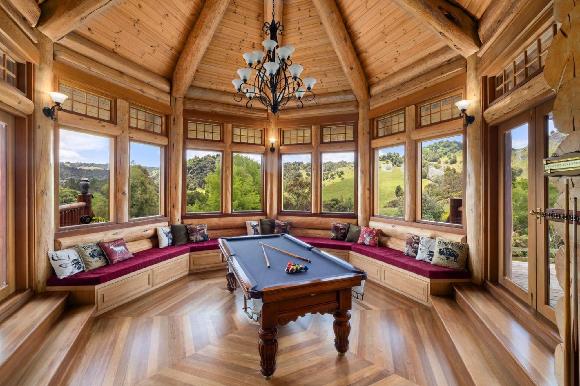 Yellowstone Lodge New Zealand Керикери Екстериор снимка