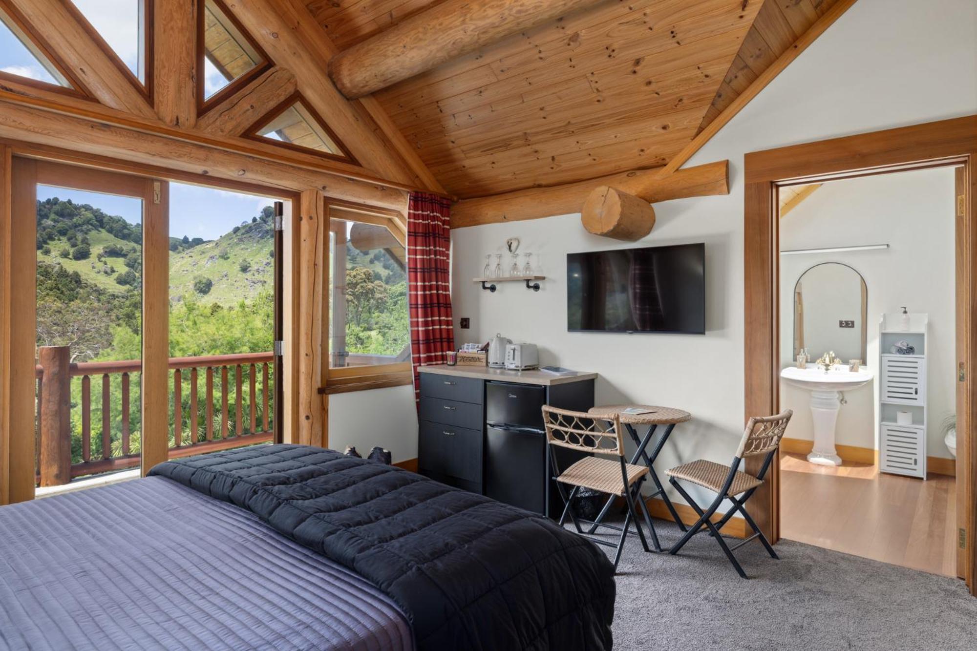 Yellowstone Lodge New Zealand Керикери Екстериор снимка