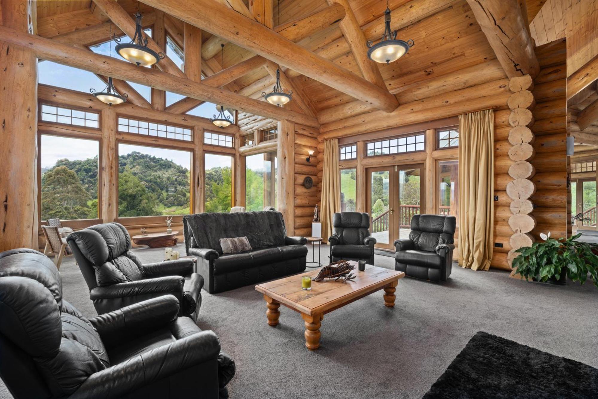 Yellowstone Lodge New Zealand Керикери Екстериор снимка